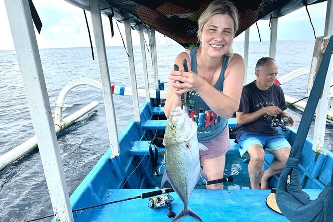 Bali Fishing Trip Private Boat - Lunch Made From Your Catch