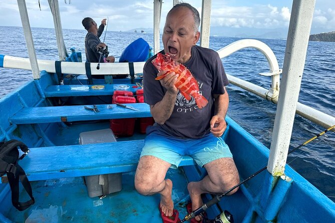 Bali Fishing Trip Private Boat - Is $90 Per Person Good Value?