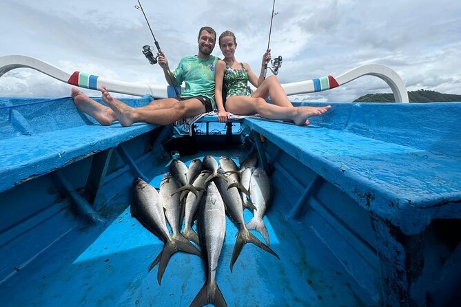 Bali Fishing Trip Private Boat - Leaving Bali for Tepekong Island and Gili Mimpang