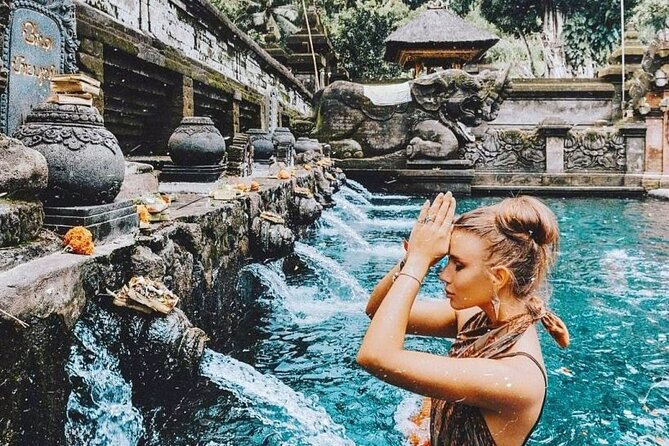Bali Flower Bath, Massage & Tirta Empul Experience (Private & All-Inclusive) - The 2.5-hour massage and flower bath