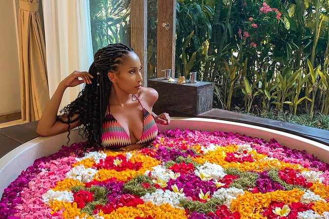 Bali Flower Bath, Massage & Tirta Empul Experience (Private & All-Inclusive) - Tirta Empul and the meaning of Melukat