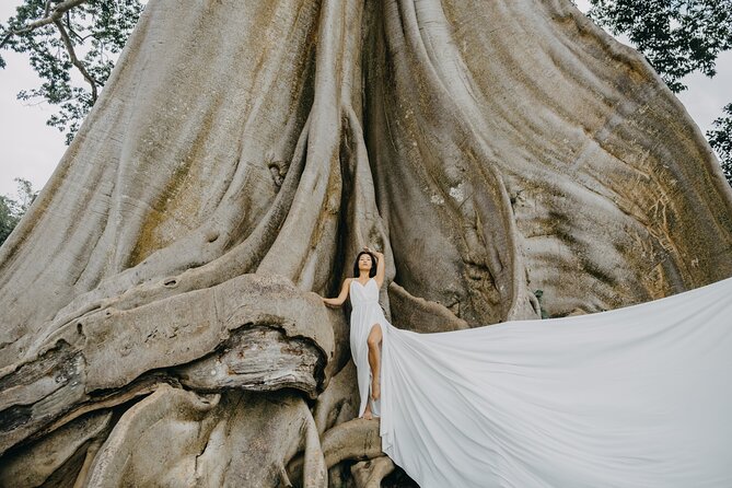 Bali Flying Dress VIP Ubud Photoshoot (Private with Professional Photographer) - What the Photographer and Assistant Actually Add