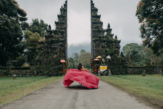 Bali Flying Dress VIP Ubud Photoshoot (Private with Professional Photographer) - Is $620 Per Person a Fair Price?