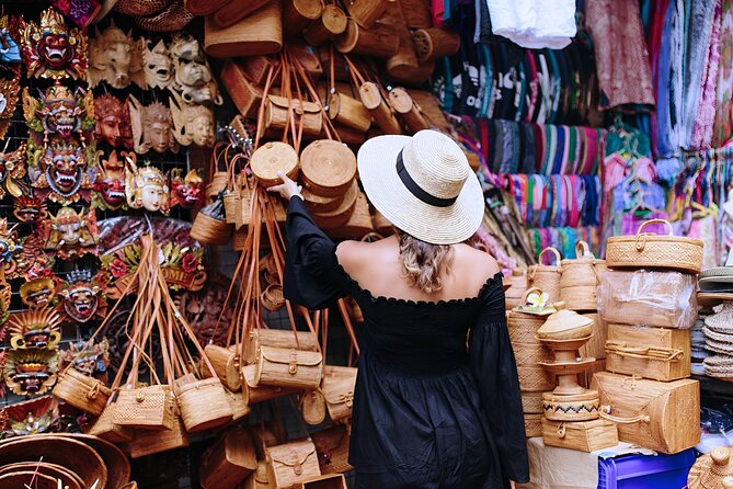 Bali Full-Day Car Charter: Ubud and Kintamani Volcano Tour - Tegalalang Rice Terrace: irrigation, terraces, and photo stops