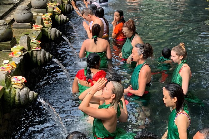 Bali Full-Day Car Charter: Ubud and Kintamani Volcano Tour - Coffee, shopping, and the importance of a clear booking