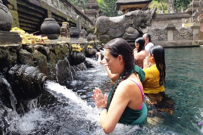 Bali Full Day Holy Water Tour - A full day that connects Bali’s major sights
