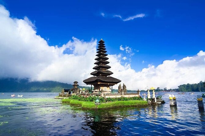 Bali Full-Day Private Customize Tour - Ulun Danu Bratan in the Bedugul highlands