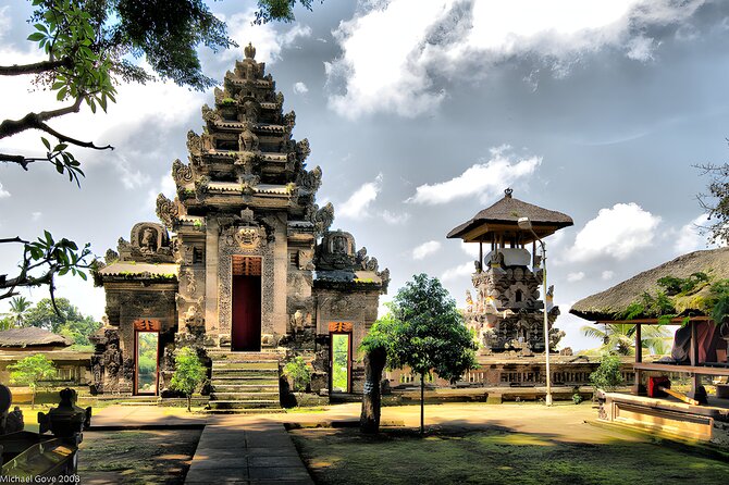 Bali Full Day Temple Tour - Private Sightseeing Trip - Five things to know before booking