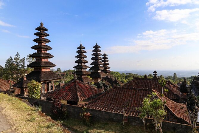Bali Full Day Temple Tour - Private Sightseeing Trip - Besakih Temple on Mount Agung