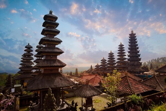 Bali Full Day Tour - Bali Temple Tour - Key points to know before booking