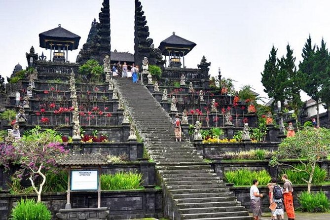 Bali Full Day Tour - Bali Temple Tour - Batubulan and the Barong and Kris dance