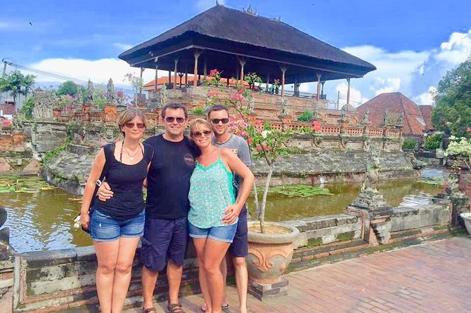Bali Full Day Tour - Bali Temple Tour - Goa Gajah, the Elephant Cave