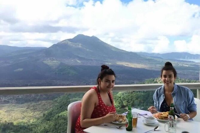 Bali Full Day Tour - Bali Temple Tour - The long day, lunch, and guide service