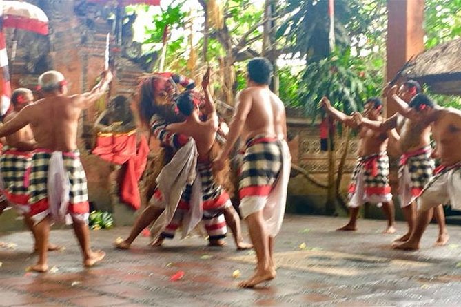 Bali Full Day Tour - Bali Temple Tour - Batuan Temple and Bali’s temple structure