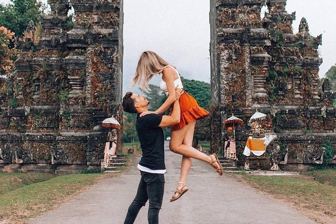 Bali Full Day Tour | Individual Route in Bali | Bali Guide | Free Wi-Fi - Central Bali: Ubud, rice terraces, and holy water
