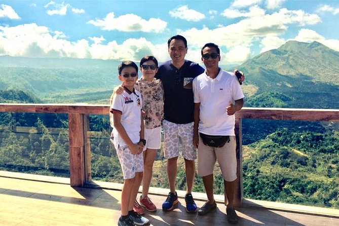 Bali Full Day Tour – Ubud and Batur Volcano - Batubulan and the Barong and Kris Dance