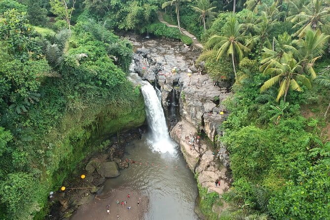 Bali Full-Day Tours : Waterfall and Ubud Destination Trip - Why this Kuta to Ubud route works