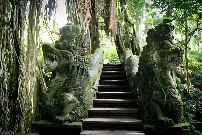 Bali Full-Day Tours : Waterfall and Ubud Destination Trip - Ubud Royal Palace: a central look at Ubud’s royal past