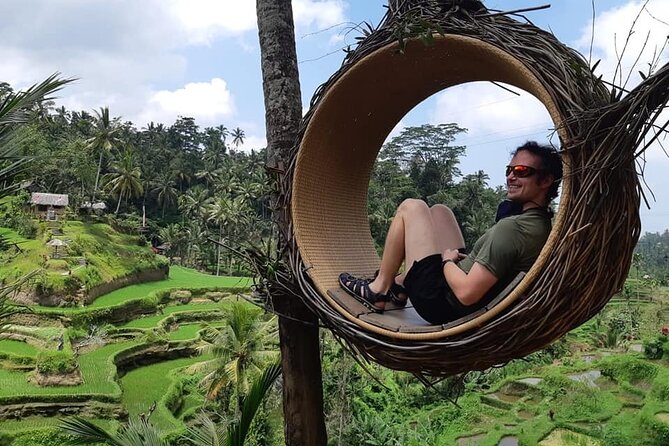 Bali Full-Day Traditional Village Sightseeing Trip All Inclusive - One long day from Seminyak to the hills of Ubud