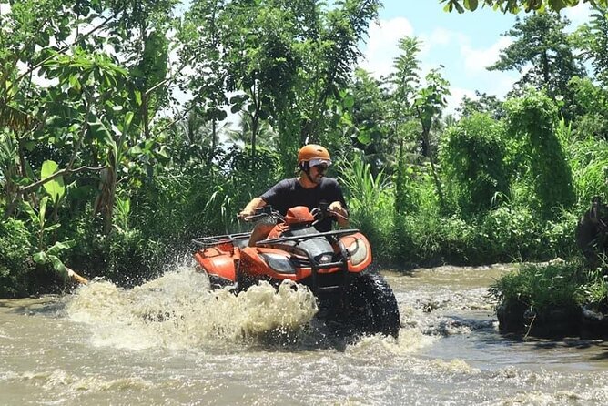 Bali Fun Ride Quad Bike ATV and Waterfall Tour - What the five-hour Bali adventure is really like