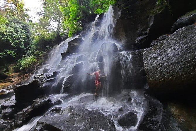 Bali Fun Ride Quad Bike ATV and Waterfall Tour - Who will enjoy this most?