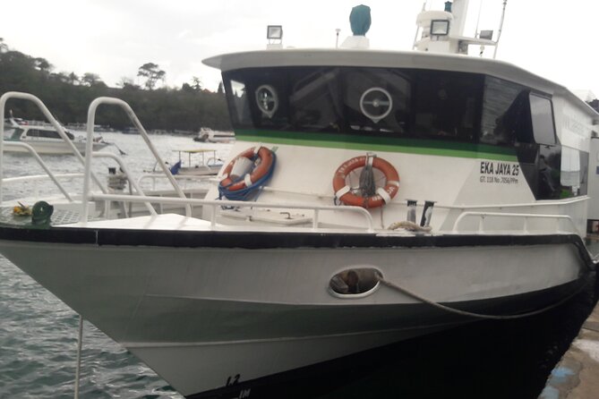 Bali Gili Island Fast Boat Ticket All Inclusive - What can go wrong, and how to avoid it