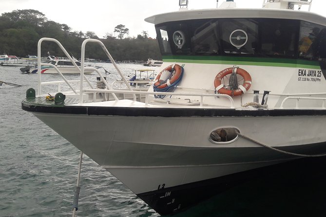 Bali Gili Island Fast Boat Ticket All Inclusive - How the service handles the return to Bali