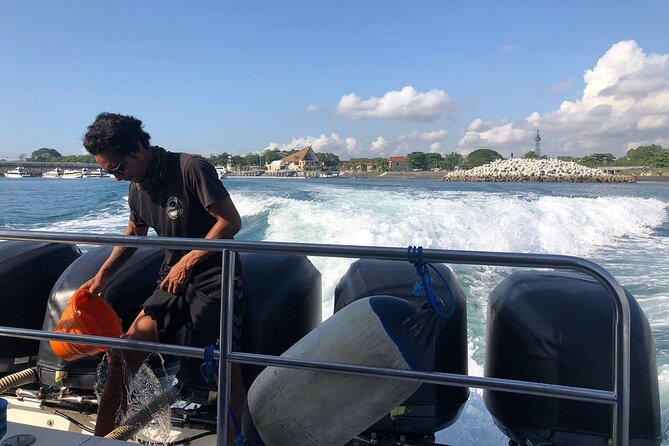 Bali Gili islands Fast Boat Ticket And Private Transfer - Seating, sun lounges, and the comfort question