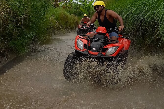 Bali : Gorilla Cave ATV & Ubud White Water Rafting With Lunch - Why the ATV and rafting combination works