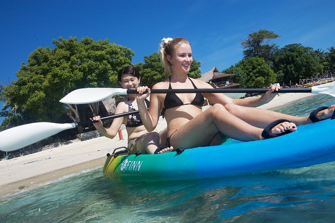 Bali Hai Beach Club Cruise - The Day Begins With Coffee, Pastries, and a Boat Ride