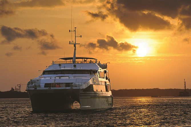 Bali Hai Sunset Dinner Cruise - Key points to know before booking