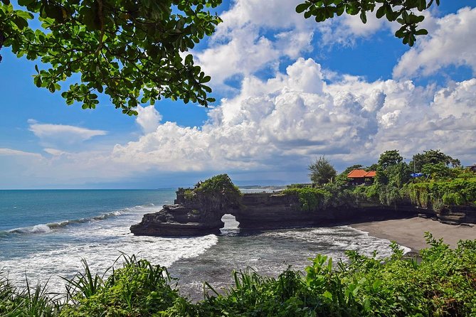 Bali Half Day Tour - Taman Ayun temple, Alas Kedaton,Tanah lot sunset Dinner - Taman Ayun Temple and the moat-ringed royal grounds