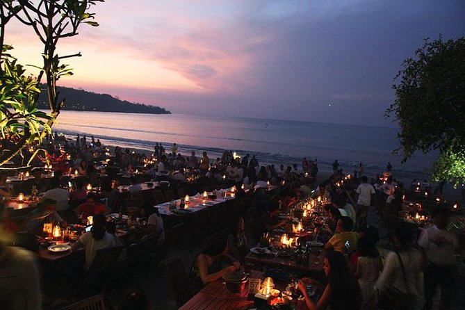 Bali Half Day Tour - Uluwatu Temple Sunset, Kecak Fire Dance, Jimbaran Dinner - The Kecak and Fire Dance