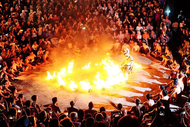 Bali Half Day Tour - Uluwatu Temple Sunset, Kecak Fire Dance, Jimbaran Dinner - Is $75 a fair price?