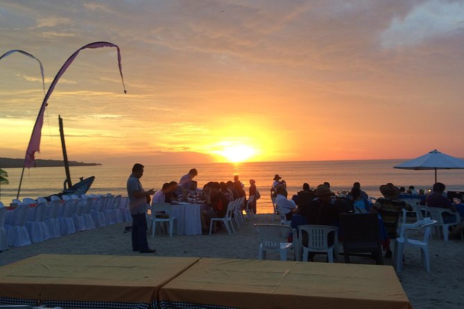 Bali Halfday Tour Uluwatu - Jimbaran seafood after the temple