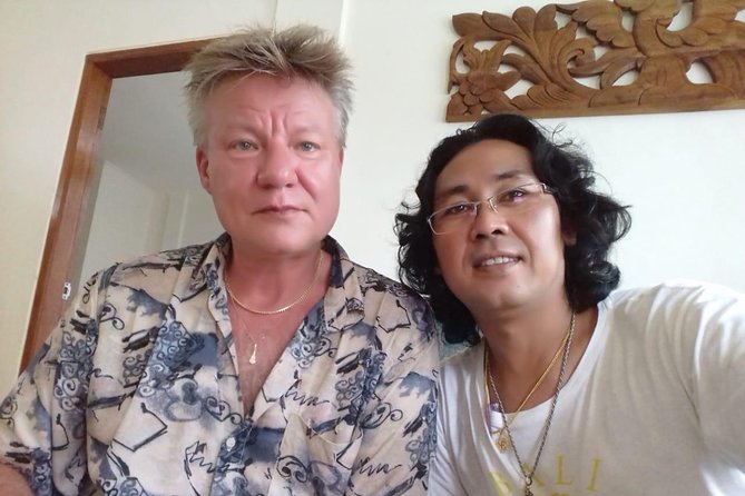 Bali Healing Depression -120 Minutes - What this Candidasa healing session is really about
