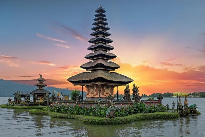 Bali Highlight Private Packages Tours 3 Days - Key points before you book