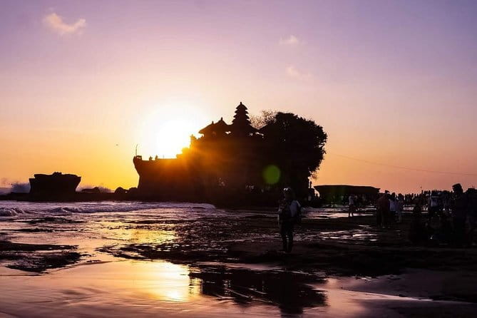 Bali Highlight Private Packages Tours 3 Days - The guide makes the private format work