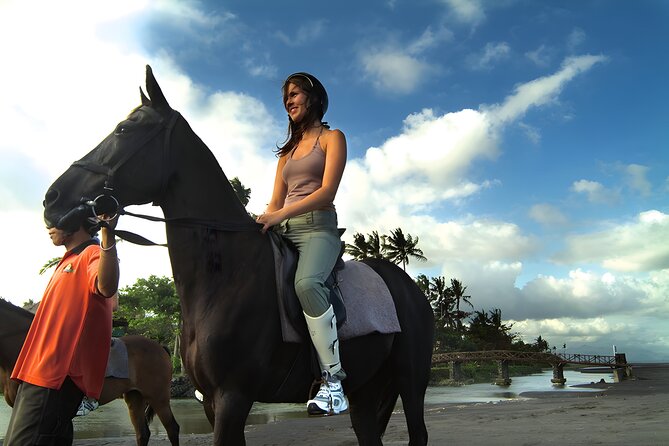 Bali Horse Riding in Saba Bay for 1 Hour with Pick Up Service - A One-Hour Route With More Variety Than a Beach Loop