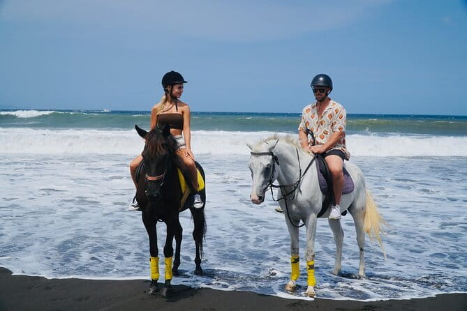 Bali Horse Riding Sanur Beach include Transport - Through Sanur’s countryside and Denpasar