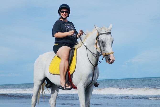 Bali Horse Riding Sanur Beach include Transport - What the $43.50 price includes