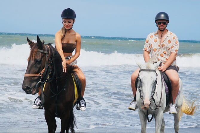 Bali Horse Riding Sanur Beach include Transport - Reaching Tangtu Beach and the Sanur coast