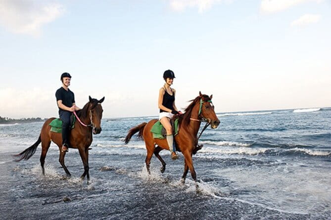 Bali Horse Riding, Waterfall, Rice Terrace, Lunch - All Inclusive - Why the Saba Bay Ride Is the Main Event