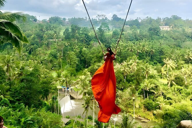 Bali Horse Riding, Waterfall, Rice Terrace, Lunch - All Inclusive - The Practical Shape of the Day
