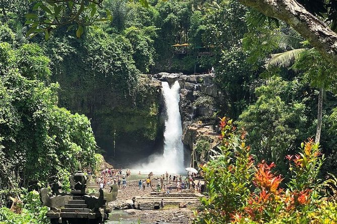 Bali Iconic Tour with Buffet Lunch and Attraction Tickets - Kintamani and the Mount Batur view