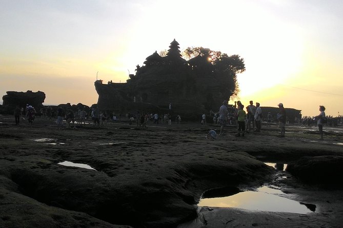 Bali in 1-Day : Rice Terrace, Volcano, Tanah lot - All Inclusive - One day, four very different sides of Bali