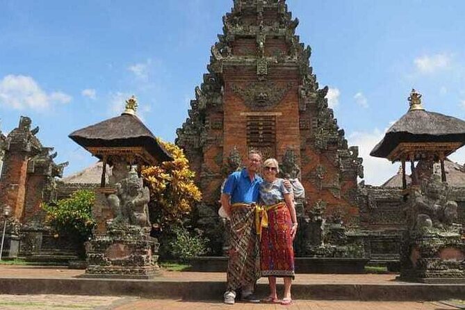Bali in 1-Day : Rice Terrace, Volcano, Tanah lot - All Inclusive - Saving the coast for Tanah Lot at sunset