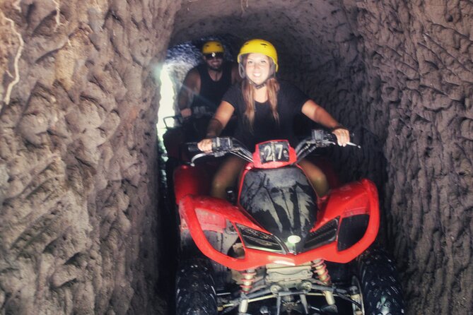 Bali Infinity Pool and Atv Quad Biking with Private Hotel Transfer - Why this Bali day trip works