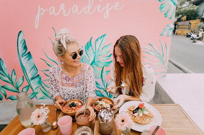 Bali Instagram Foodie Experience (Private Tour) - Key points to know before booking