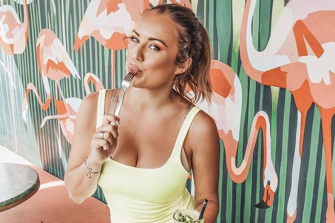 Bali Instagram Foodie Experience (Private Tour) - Mad Pops: vegan ice cream and a built-in photo stop